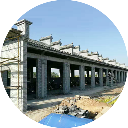 “盛秦漢”建筑用磚，到底新在哪里？好在哪里？